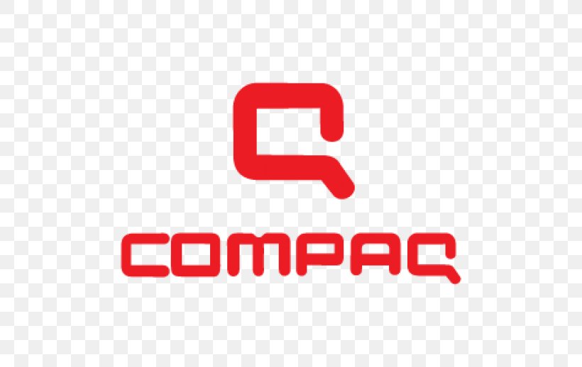 Logo Compaq Laptop Brand Company, PNG, 518x518px, Logo, Area, Brand, Company, Compaq Download Free