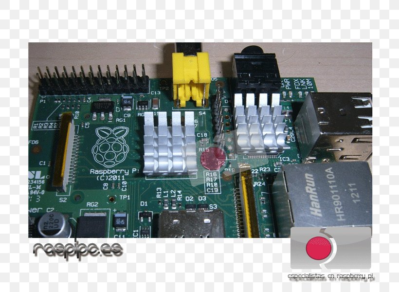 Microcontroller Raspberry Pi Electronics MicroSD Electronic Component, PNG, 800x600px, Microcontroller, Capacitor, Circuit Component, Circuit Prototyping, Computer Component Download Free