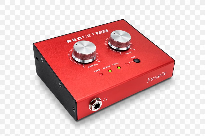 Microphone Focusrite RedNet 1 Dante Audio, PNG, 1200x801px, Microphone, Audio, Audio Equipment, Audio Over Ip, Computer Network Download Free