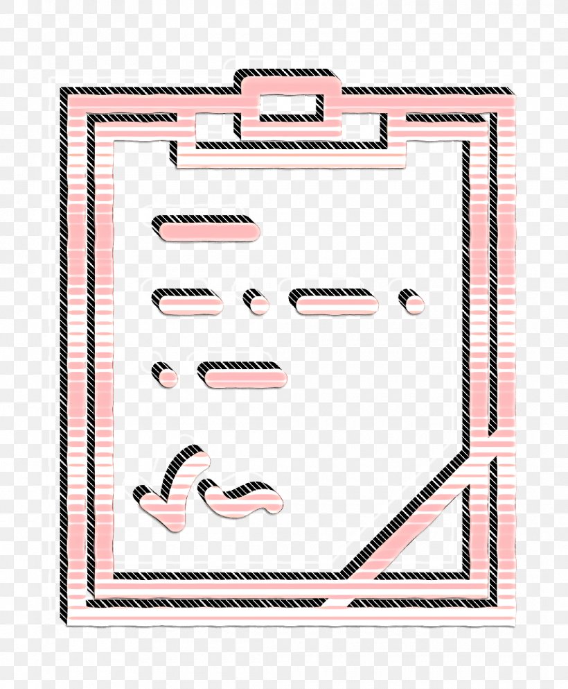 Notepad Icon Note Icon Essential Set Icon, PNG, 1060x1284px, Notepad Icon, Essential Set Icon, Note Icon, Pink, Rectangle Download Free