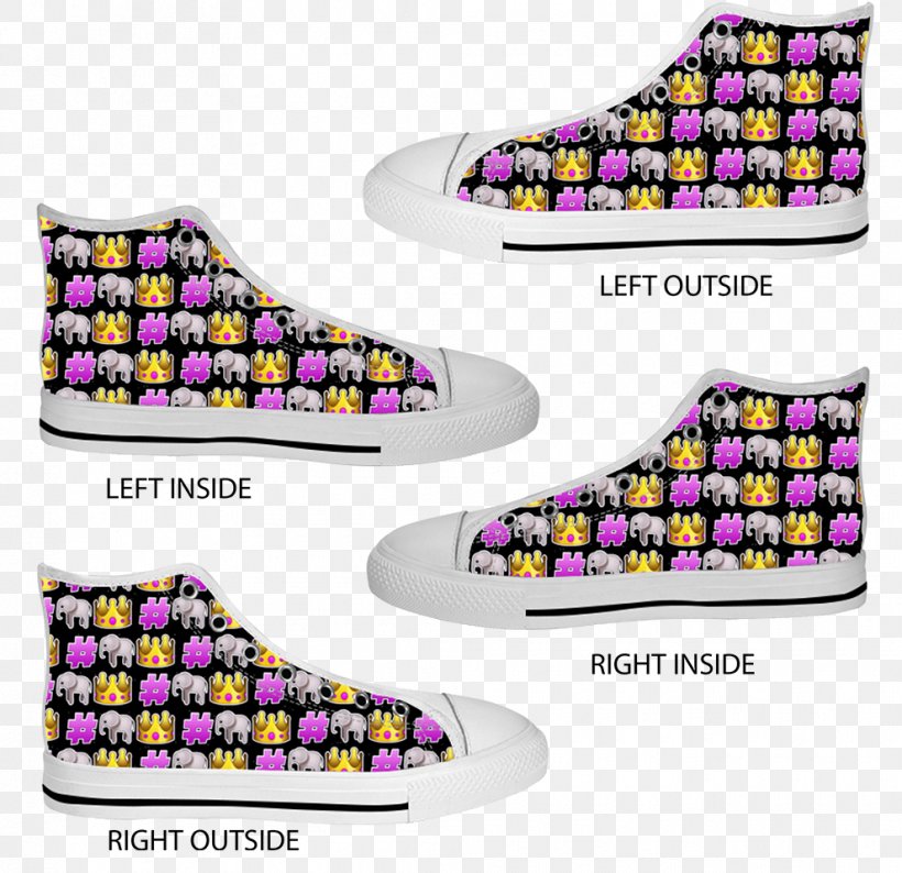 Shoe High-top Sneakers Ankle Emoji, PNG, 990x959px, Shoe, Ankle, Area, Brand, Canvas Download Free