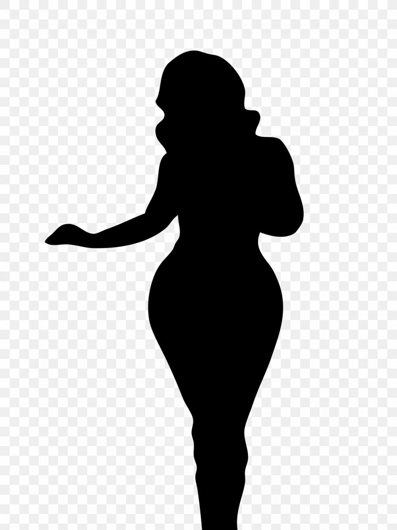 Silhouette Woman Female Body Shape Human Body, PNG, 1440x1920px