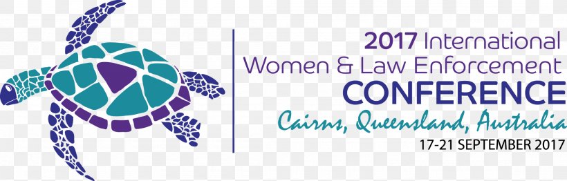 Cairns 2017 International Women & Law Enforcement Conference International Association Of Women Police Women In Law Enforcement, PNG, 2205x707px, Watercolor, Cartoon, Flower, Frame, Heart Download Free