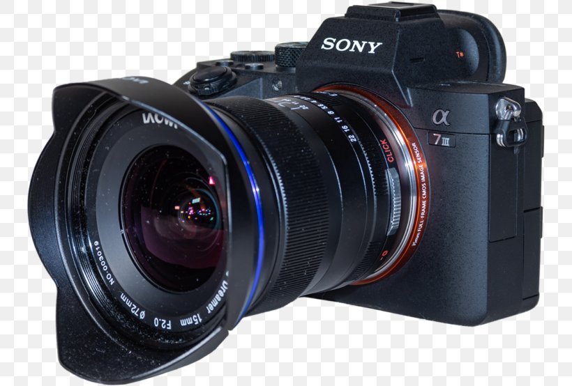 Digital SLR Mirrorless Interchangeable-lens Camera Fisheye Lens Camera Lens Single-lens Reflex Camera, PNG, 745x554px, Digital Slr, Astrophotography, Camera, Camera Accessory, Camera Lens Download Free
