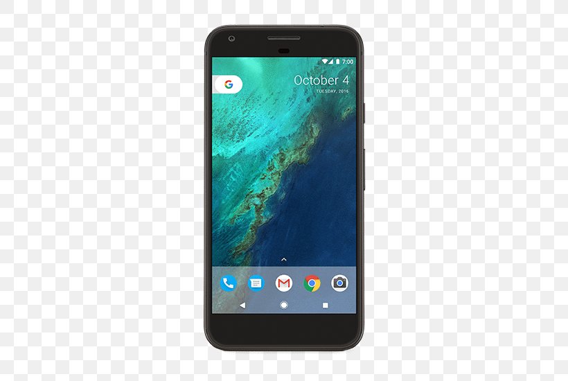 Google Pixel XL G-2PW2200 32GB [Very Black] SIM Unlocked Google Pixel XL, PNG, 500x550px, Quite Black, Android, Cellular Network, Communication Device, Electronic Device Download Free