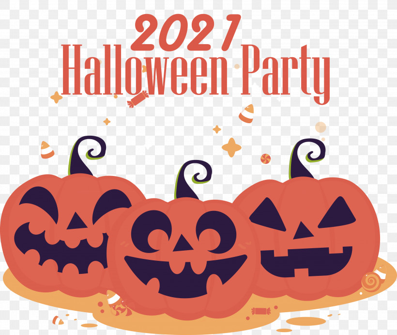 Halloween Party 2021 Halloween, PNG, 3000x2530px, Halloween Party, Beauty, Biology, Cartoon, Logo Download Free