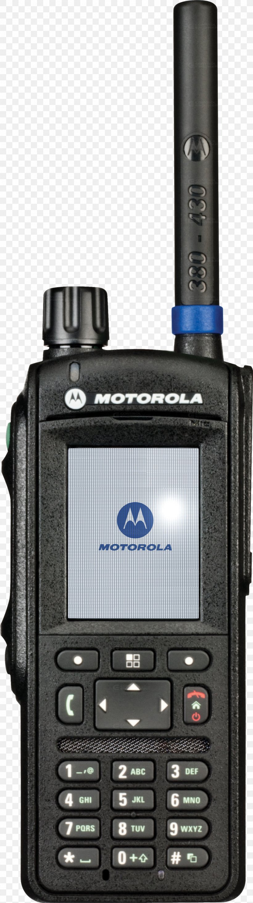 Handheld Two-Way Radios Terrestrial Trunked Radio Motorola, PNG, 1302x4644px, Handheld Twoway Radios, Communication Device, Electronic Device, Electronics, Headset Download Free