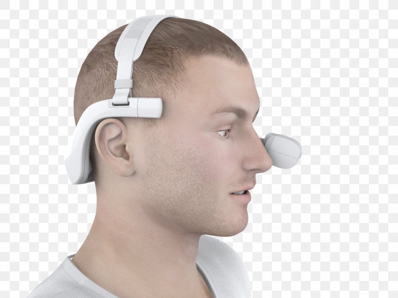 Headphones Wii Hearing Wireless, PNG, 1400x1050px, Headphones, Audio, Audio Equipment, Cheek, Chin Download Free
