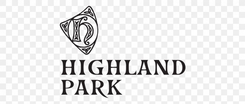 Highland Park Distillery Scotch Whisky Whiskey Single Malt Whisky Distilled Beverage, PNG, 1008x430px, Highland Park Distillery, Benriach Distillery, Black And White, Brand, Brennerei Download Free