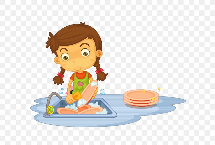 Mother Child Clip Art, PNG, 608x556px, Mother, Cartoon, Child, Daughter, Food Download Free