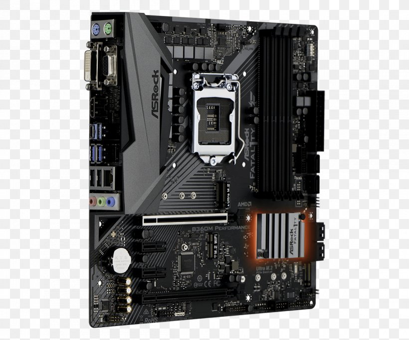 Motherboard Intel Computer Cases & Housings Central Processing Unit Computer Hardware, PNG, 1200x1000px, Motherboard, Atx, Central Processing Unit, Chipset, Coffee Lake Download Free