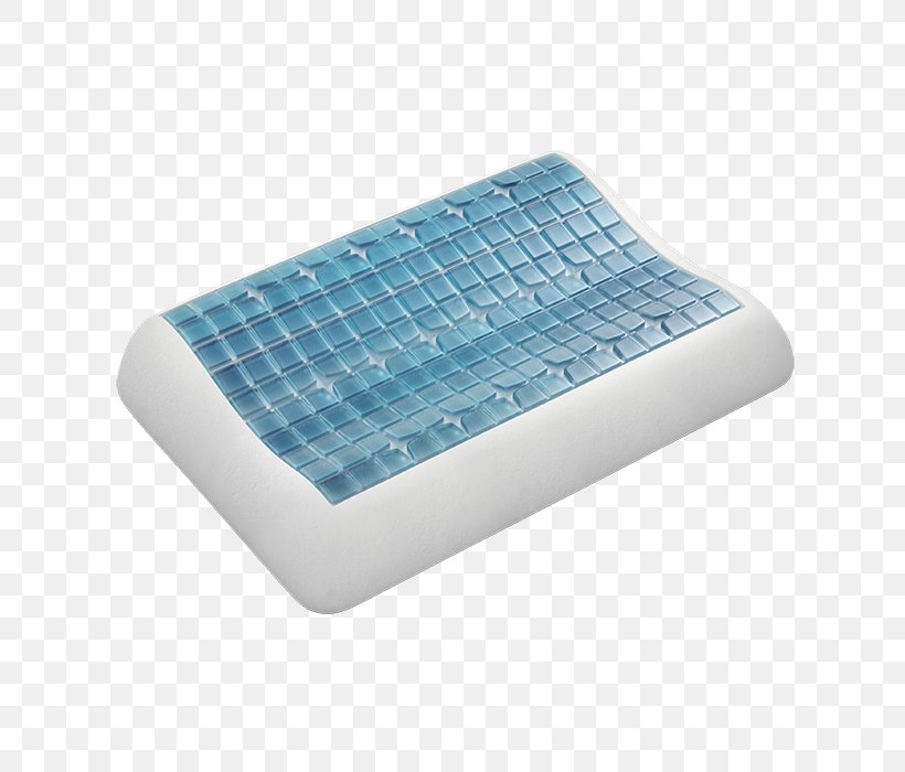 Pillow Mattress Technogel Bed Memory Foam, PNG, 700x700px, Pillow, Bed, Bedding, Cushion, Down Feather Download Free