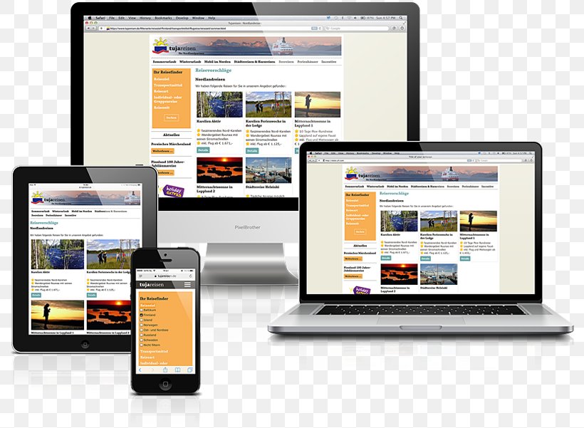 Responsive Web Design Website WordPress, PNG, 800x601px, Responsive Web Design, Art, Art Director, Brand, Computer Monitor Download Free
