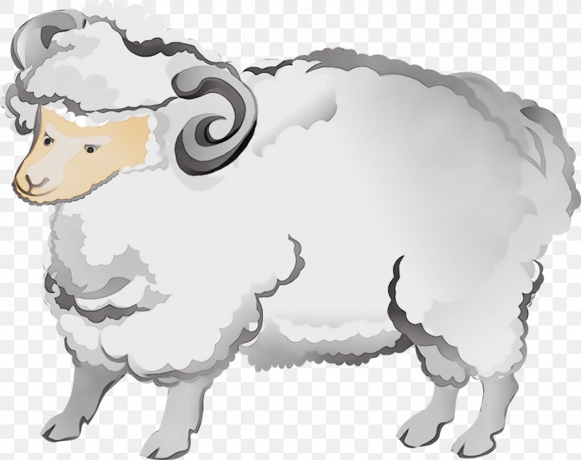 Sheep Cattle Illustration Mouflon Image, PNG, 1280x1016px, Sheep, Animal, Animal Figure, Australian Shepherd, Bovine Download Free