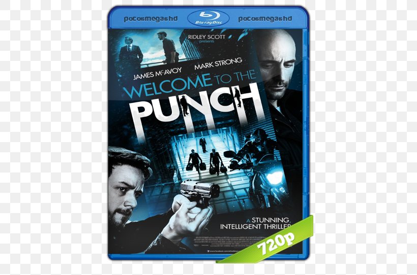 Welcome To The Punch Film 720p Ridley Scott Video, PNG, 542x542px, Film, Action Figure, Action Film, Cinema, Code Download Free
