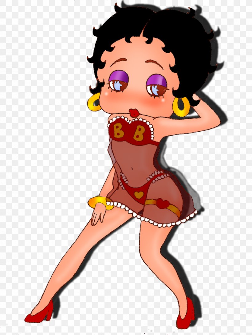 Betty Boop Drawing Illustration Image Painting, PNG, 900x1195px, Watercolor, Cartoon, Flower, Frame, Heart Download Free