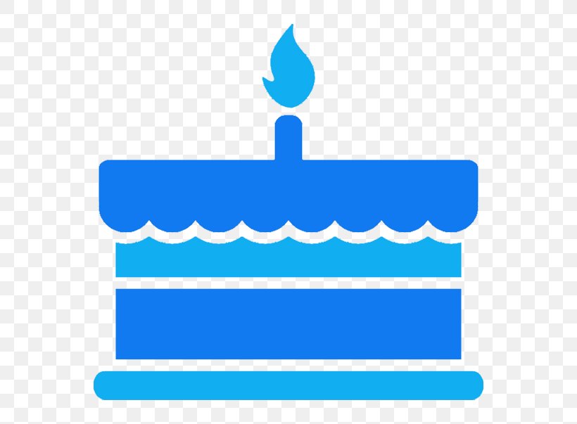 Birthday Cake Cupcake, PNG, 581x603px, Birthday Cake, Area, Birthday, Blue, Brand Download Free