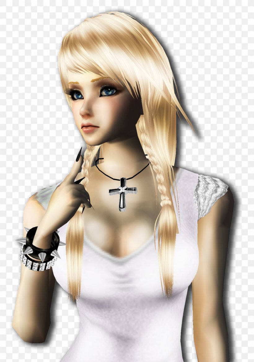 IMVU Avatar Image Vampire Drawing, PNG, 900x1284px, Imvu, Arm, Avatar, Bangs, Blond Download Free