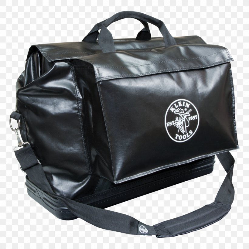 Klein Tools 5182bla Vinyl Equipment Bag Large Klein Tools 5182bla Vinyl Equipment Bag Large Klein Tools Insulated Nut Driver 646, PNG, 1000x1000px, Bag, Backpack, Baggage, Black, Canvas Download Free
