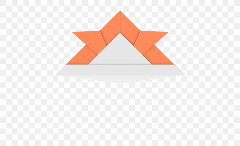 Paper Triangle Line Origami, PNG, 500x500px, Paper, Angle Aigu, Angle Obtus, Art, Art Paper Download Free
