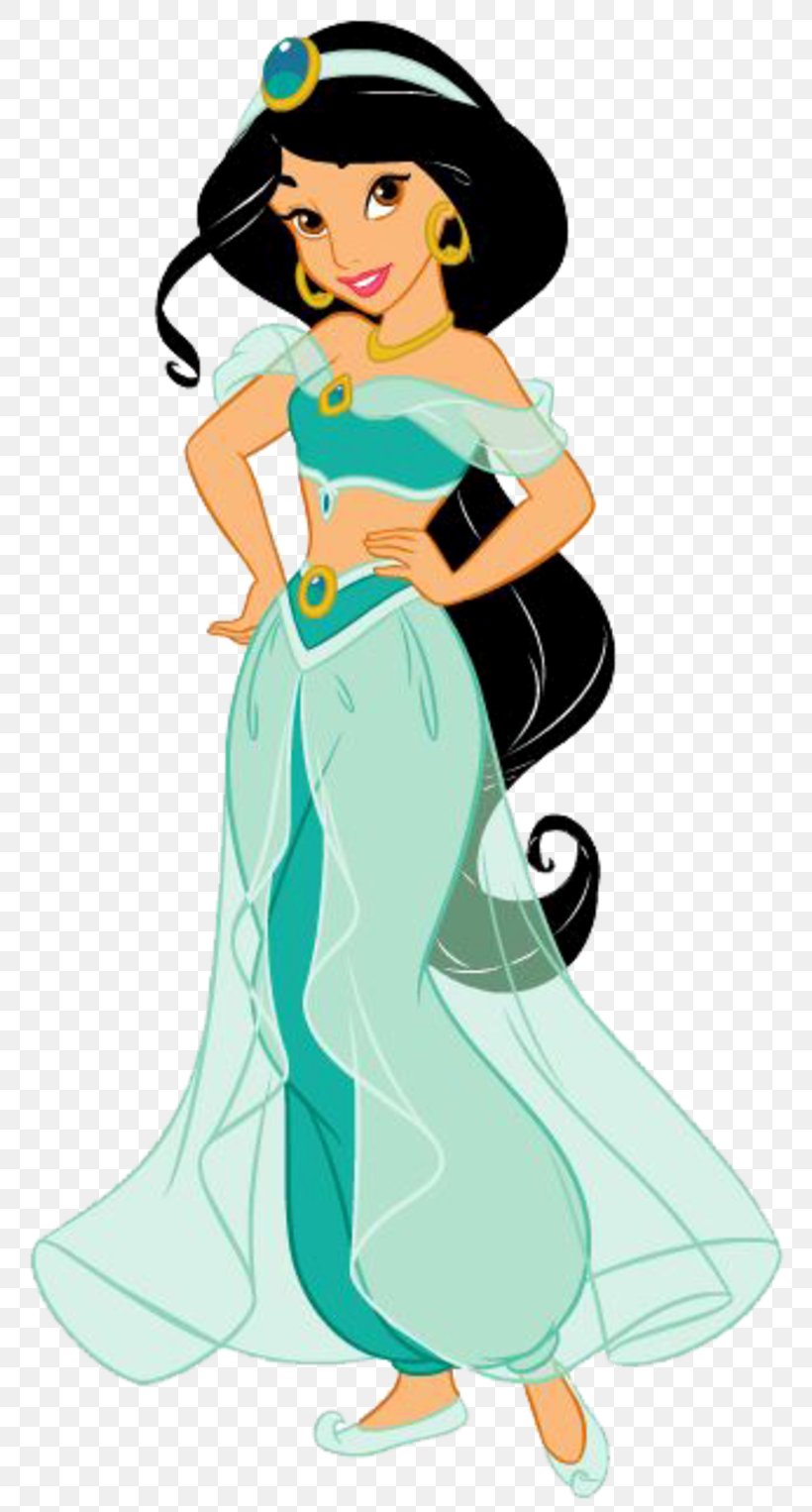 Princess Jasmine Ariel Aladdin Princesas Rapunzel, PNG, 800x1526px, Watercolor, Cartoon, Flower, Frame, Heart Download Free
