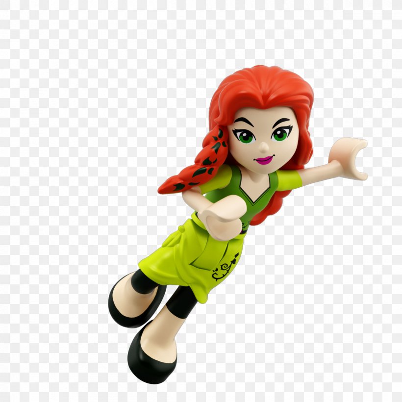 Season 1 | DC Super Hero Girls, PNG, 1200x1200px, Poison Ivy, Character, Dc Super Hero Girls, Doll, Fictional Character Download Free