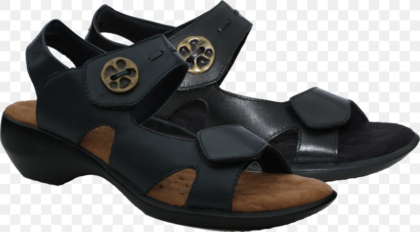 Slide Sandal Shoe Walking, PNG, 2048x1135px, Slide, Black, Black M, Footwear, Outdoor Shoe Download Free