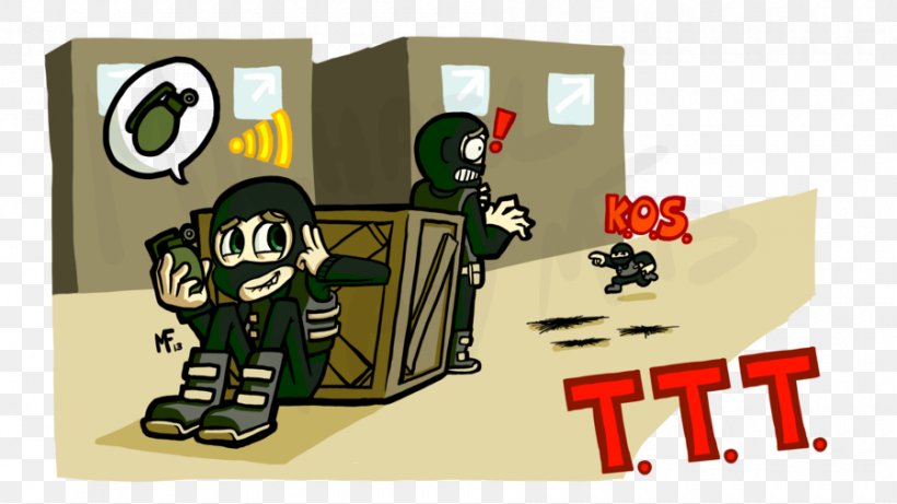 Trouble In Terrorist Town Garry's Mod Drawing Fan Art, PNG, 900x506px, Trouble In Terrorist Town, Art, Cartoon, Deviantart, Digital Art Download Free