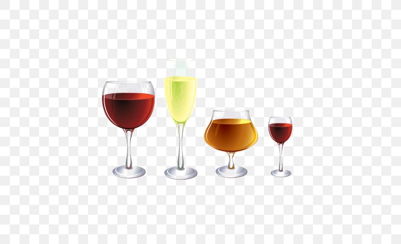 Wine Bottle Euclidean Vector, PNG, 500x500px, Wine, Barware, Beer Glass, Bottle, Champagne Stemware Download Free