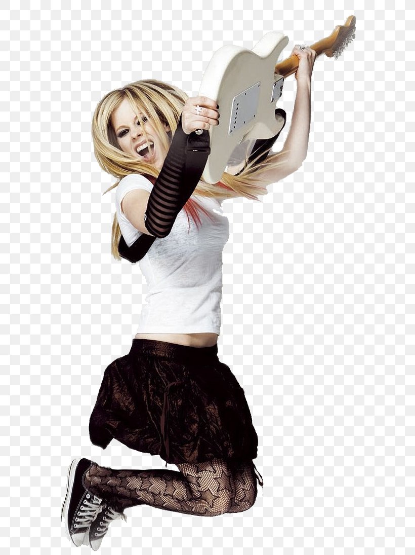 Avril Lavigne Fender Telecaster Celebrity Guitarist, PNG, 621x1095px, Watercolor, Cartoon, Flower, Frame, Heart Download Free