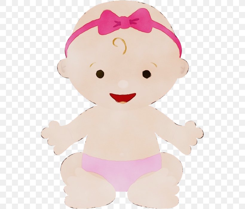 Baby Toys, PNG, 548x698px, Watercolor, Baby Toys, Cartoon, Child, Doll Download Free