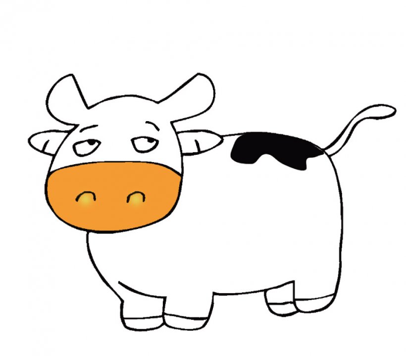 Baka Dairy Cattle Calf, PNG, 940x835px, Watercolor, Cartoon, Flower, Frame, Heart Download Free
