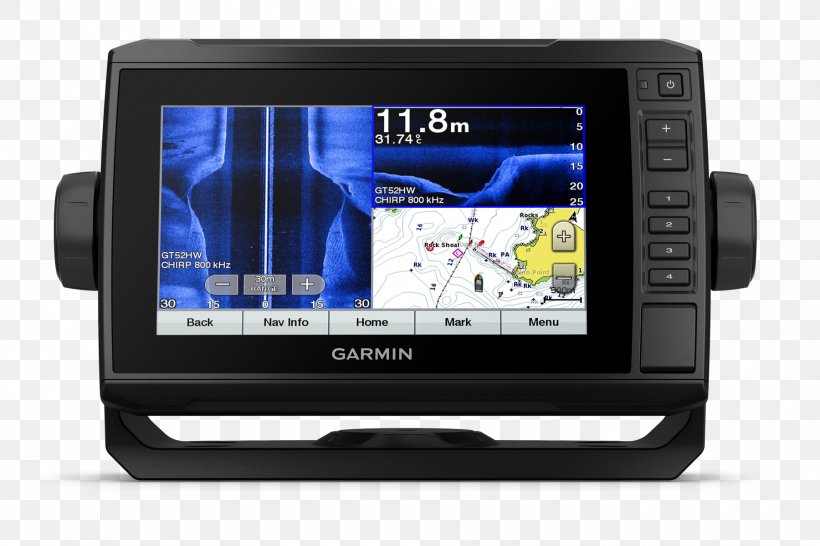 Chartplotter Garmin Ltd. Chirp Transducer Global Positioning System, PNG, 1800x1200px, Chartplotter, Chirp, Display Device, Electronic Device, Electronics Download Free