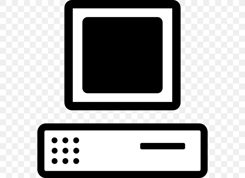 Computer Mouse Computer Monitors Desktop Computers Clip Art, PNG, 570x597px, Computer Mouse, Black, Black And White, Computer, Computer Accessory Download Free