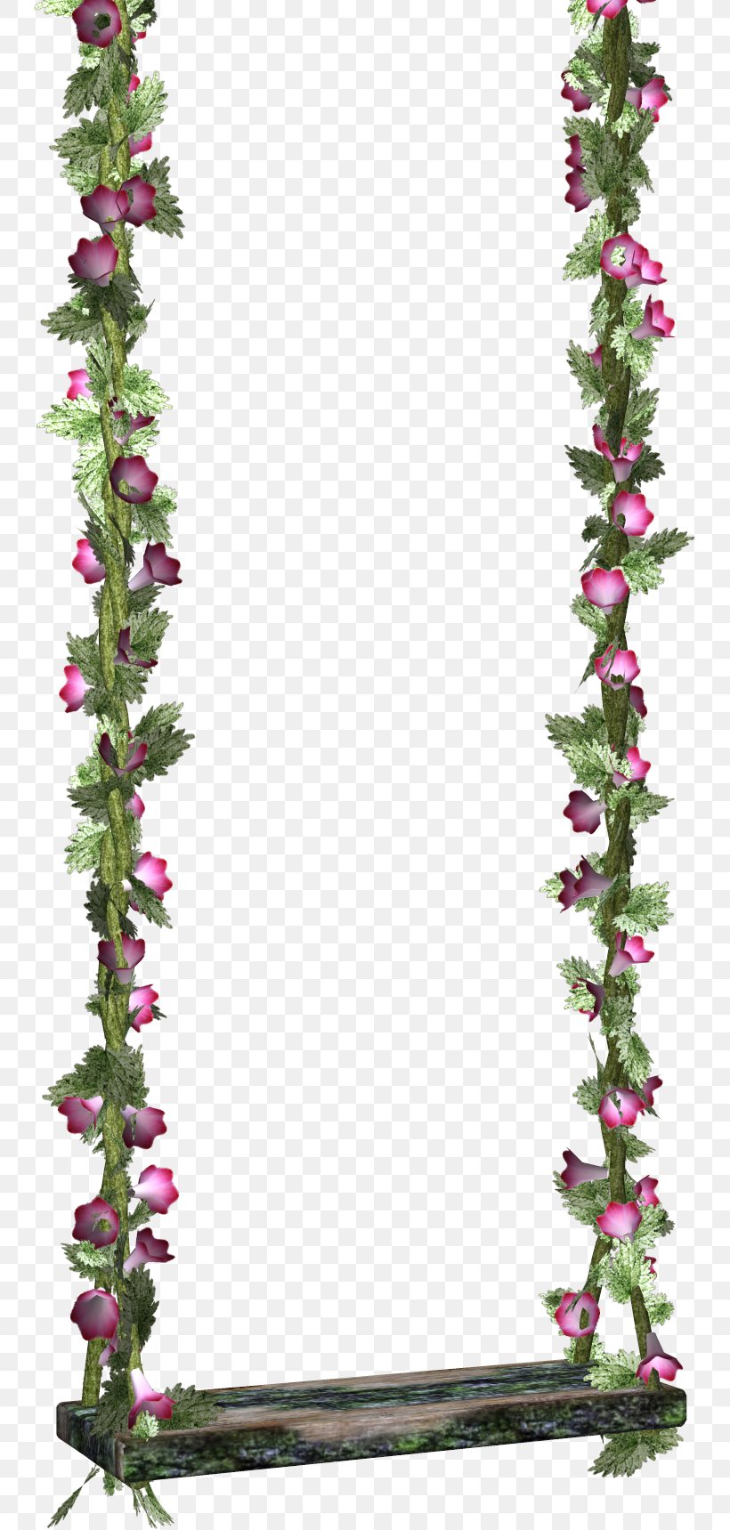 Floral Design Flower Swing Clip Art, PNG, 743x1719px, Floral Design, Cut Flowers, Flower, Flower Arranging, Flowering Plant Download Free
