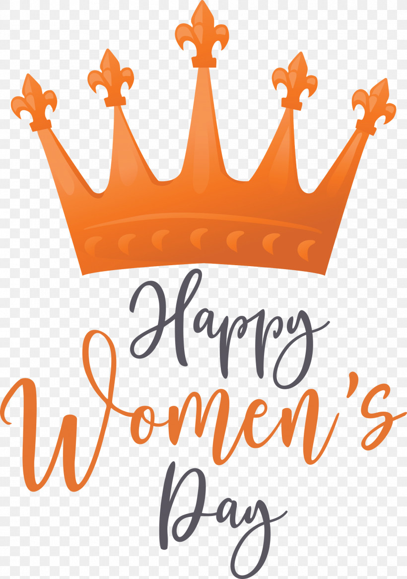 Happy Womens Day Womens Day, PNG, 2108x3000px, Happy Womens Day, Cartoon, Logo, Womens Day Download Free