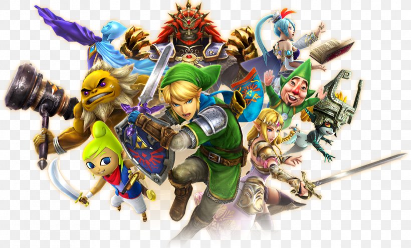 Hyrule Warriors The Legend Of Zelda: The Wind Waker Wii U Nintendo 3DS, PNG, 1116x676px, Hyrule Warriors, Action Figure, Amiibo, Dynasty Warriors, Legend Of Zelda Download Free