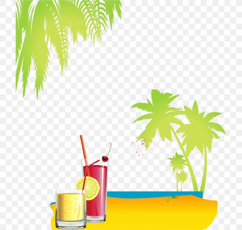 Juice Beach Clip Art, PNG, 714x779px, Juice, Apartment, Beach, Branch, Flower Download Free