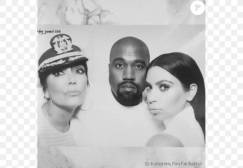 Kris Jenner Kanye West Keeping Up With The Kardashians Celebrity E.T., PNG, 675x567px, Kris Jenner, Black And White, Caitlyn Jenner, Celebrity, Drawing Download Free
