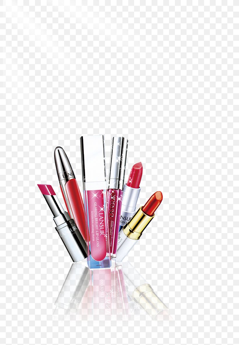 Lip Balm Cosmetics Lipstick Make-up, PNG, 800x1184px, Watercolor, Cartoon, Flower, Frame, Heart Download Free