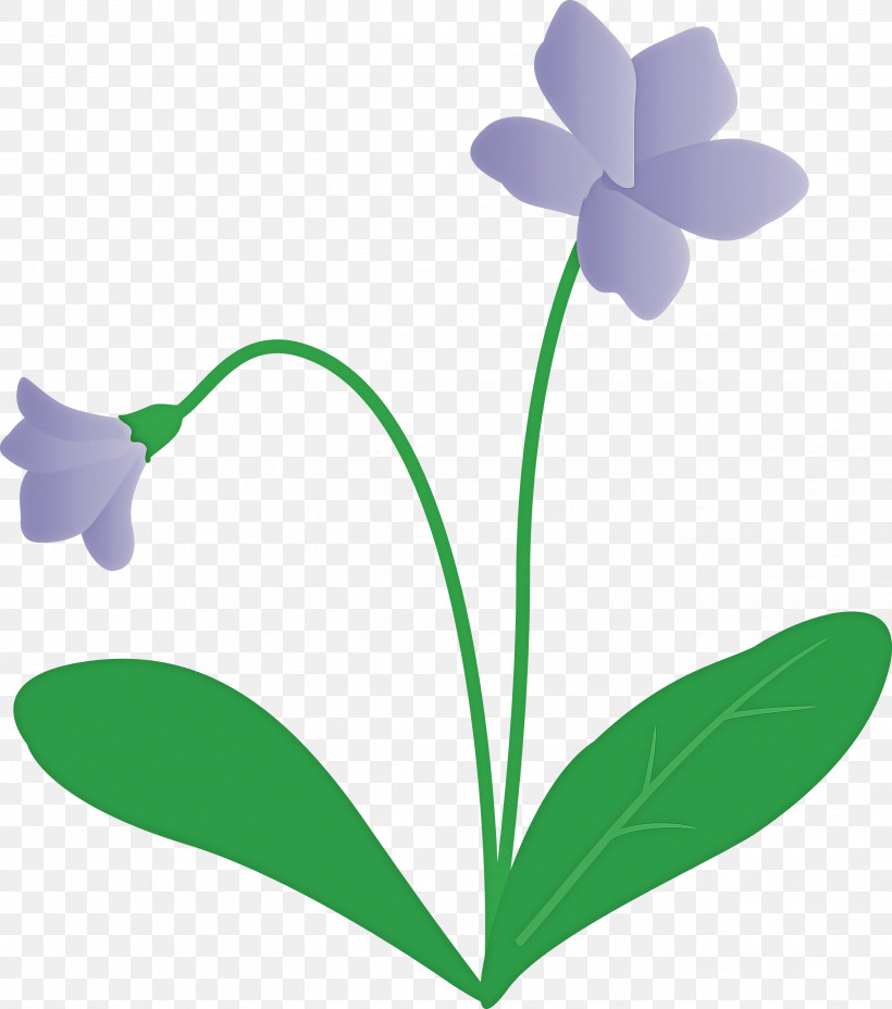 Violet Flower, PNG, 2649x3000px, Violet Flower, Flower, Leaf, Orchids, Painting Download Free