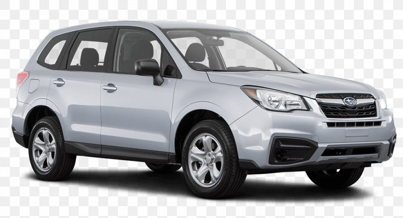 2018 Subaru Forester 2018 Subaru Crosstrek Car 2018 Subaru Outback, PNG, 1000x542px, 2018 Subaru Crosstrek, 2018 Subaru Forester, 2018 Subaru Outback, Automotive Design, Automotive Exterior Download Free