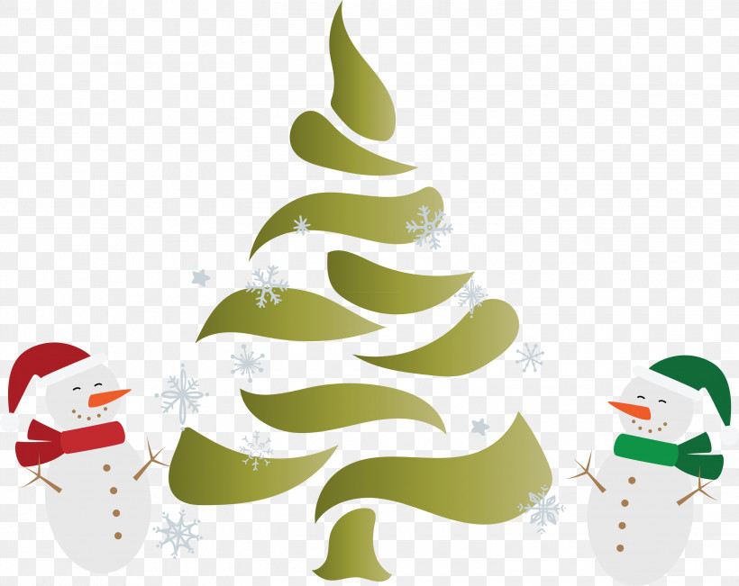 Christmas Tree Snowman, PNG, 3000x2382px, Christmas Tree, Character, Character Created By, Christmas Day, Christmas Ornament Download Free