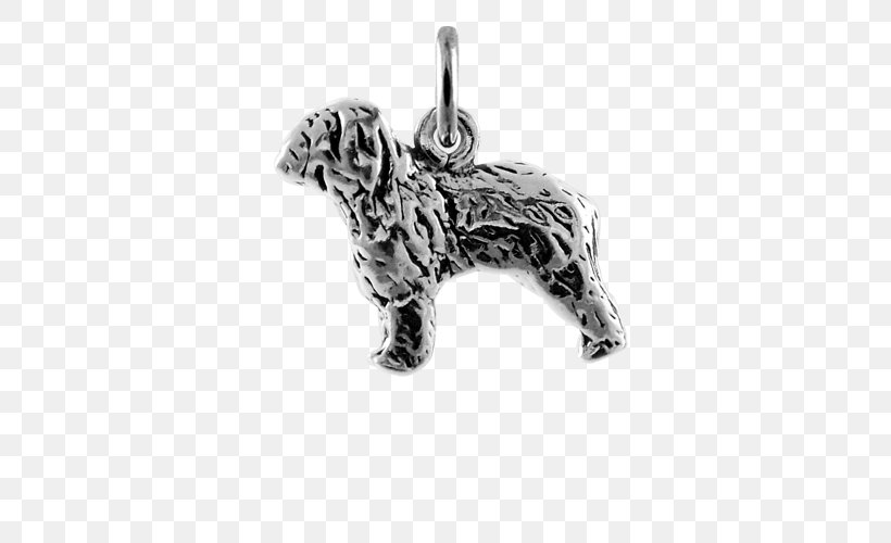 Dog Breed Charms & Pendants Body Jewellery Silver, PNG, 500x500px, Dog Breed, Black And White, Body Jewellery, Body Jewelry, Breed Download Free