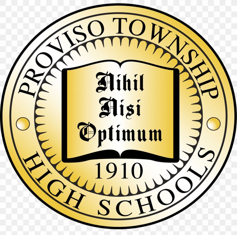 Proviso West High School Organization Logo, PNG, 999x991px, Organization, Brand, Diploma, Emblem, High School Download Free