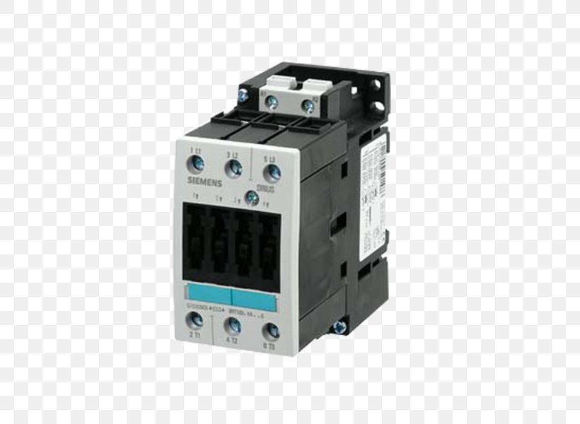 Siemens Industry Ampere Contactor Industrial Control System, PNG, 600x600px, Siemens, Ampere, Automation, Circuit Breaker, Circuit Component Download Free
