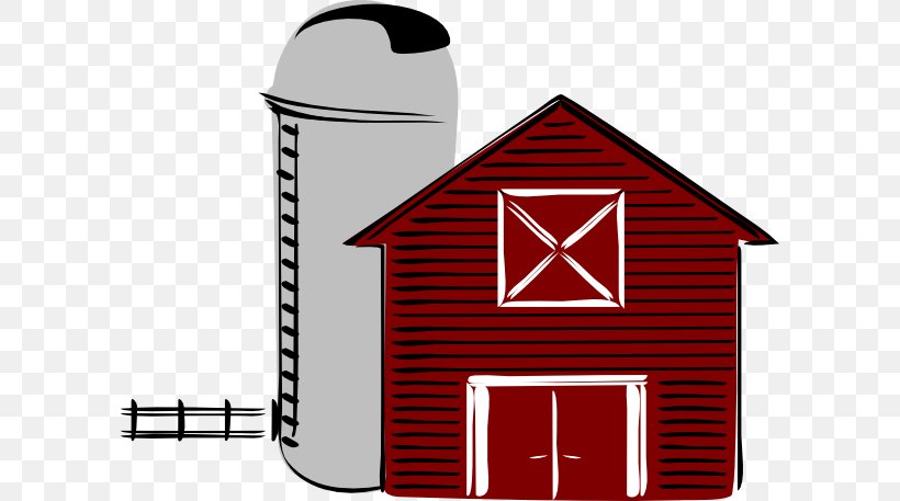 Silo Black And White Farm Barn Clip Art, PNG, 600x457px, Silo, Area, Barn, Black And White Farm Barn, Blog Download Free
