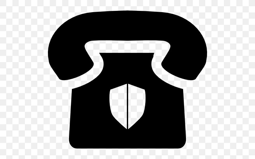 Telephone Call Logo Mobile Phones, PNG, 512x512px, Telephone, Black And White, Customer Service, Email, Home Business Phones Download Free