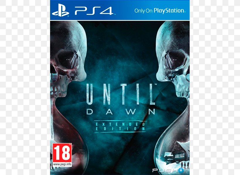 Until Dawn: Rush Of Blood PlayStation 4 Video Game Survival Horror, PNG, 600x600px, Until Dawn, Adventure Game, Advertising, Brand, Cimricom Download Free