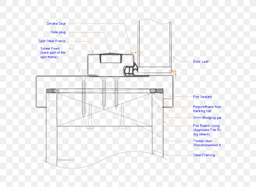 Window Fire Door Jamb Framing, PNG, 600x597px, Window, Chair, Computer Desk, Computer Monitor Accessory, Desk Download Free